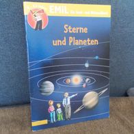 Heft Emil Sterne und Planeten Ein Sach-und Mitmachbuch 8-11 Jahre gebraucht