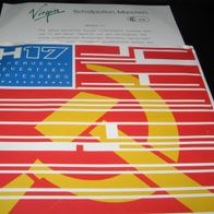 H17 Heaven Seventeen - Contenders * Single 1986
