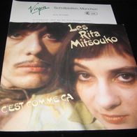 Les Rita Mitsouko - C´est Comme Ça * Single 1986