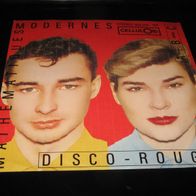 Mathematiques Modernes - Disco-Rough * Single 1981