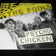 The Fools - Psycho Chicken (Talking Heads Coverversion) 1980