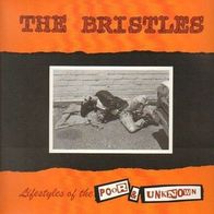 The Bristles - Lifestyles of the poor and unknown LP (1997) FOC / US-Punk