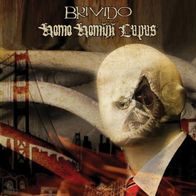 Homo Homini Lupus / Brivido - Split LP (2011) + Insert / Kroatien Crust-Punk, HC-Punk