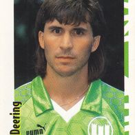 VFL Wolfsburg Panini Sammelbild 1998 Chad Deering Bildnummer 453