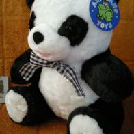 Süßer Teddy PandaBär Teddybär Spielzeug Geschenk Sammeln Kuschel Tiere Plüsch