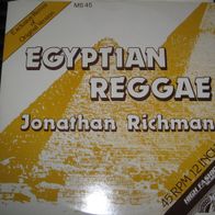 Jonathan Richman - Egyptian Reggae 12" NL 1982