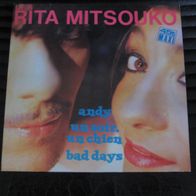 Les Rita Mitsouko - Andy 12" EU 1986