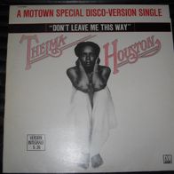 Thelma Houston - Don´t Leave Me This Way 12" Motown 1977