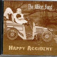 Albion Band - Happy accident Folk Rock Steeleye Span, Fairport Convention