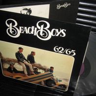 The Beach Boys 62/65 * 2 LP clear vinyl 1978