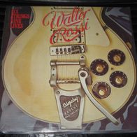 Walter Rossi - Six Strings Nine Lives * LP Ger 1978 - 1st press