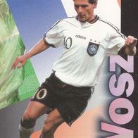 VFL Bochum DFB WM 98 Trading Card Dariusz Wosz Nr.31