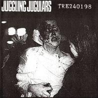 Juggling Jugulars / Anger Of Bacterias - Split 7" (1998) HC-Punk / Crust-Punk