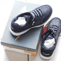 Klettschuh Sneaker Kangaroos Gr. 34 - black Nuri-Zebra