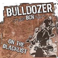 Bulldozer BCN - On the blacklist LP (2008) United Kids Records / Oi-Punk aus Spanien