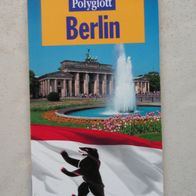 Berlin Polyglott-Verlag 1996 Reiseführer