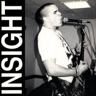 Insight - Beyond the circle 7" (1991) Stand As One Records / UK Hardcore