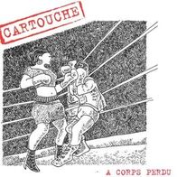 Cartouche - A corps perdu LP (2009) Frankreich Anarcho-Punk mit Frauenstimme
