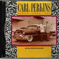 Carl Perkins - Honky Tonk Gal rare and Unissued Sun Masters Rock ´n´ Roll