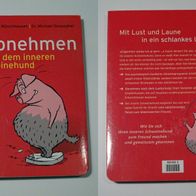 Abnehmen mit dem inneren Schweinehund | M. Despeghel-Schöne + M. Münchhausen