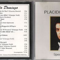 Placido Domingo - Spezial Edition (16 Songs)