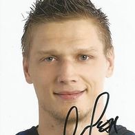 David Sulkovsky - 10x15 cm Foto Iserlohn Roosters signiert - jetzt Hannover Indians