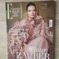 Elle Dezember 2019 - Deutsche Ausgabe - Winterzauber: Lichterglanz, Märchenkleider, T