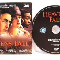 Heavens Fall - Timothy Hutton, Leelee Sobieski - Promo DVD - nur Englisch