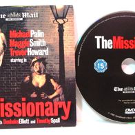 The Missionary - Michael Palin, Maggie Smith - Promo DVD - nur Englisch