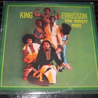 King Errisson - The Magic Man * LP US 1976