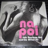 Fela Ransome-Kuti- Na Poi * LP