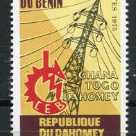 WA0002 Benin-Dahomey 627 postfrisch * * 2,20 M€ (2013)