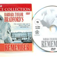 Remember - Barbara Taylor Bradford - Donna Mills - Promo DVD - nur Englisch