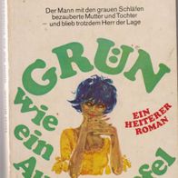 Taschenbuch " Grün wie ein Augustapfel " von Horst Biernath