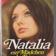 Konaslik Taschenbuch " Natalia ein Mädchen aus der Taiga "
