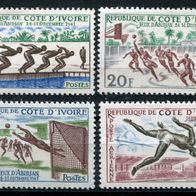 WA0001 Elfenbeinküste 233-36 postfrisch * * 6,50 M€ (2013)