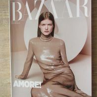 Harper´s BAZAAR Deutsche Ausgabe Oktober 2020: AMORE