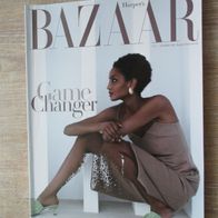 Harper´s BAZAAR, Deutsche Ausgabe Februar 2021: Game Changer, Alicia Keys wie neu