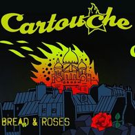 Cartouche - Bread & Roses LP (2014) Frankreich Anarcho-Punk mit Frauenstimme