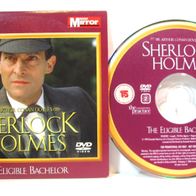 Sherlock Holmes - The Eligible Bachelor - Promo DVD - nur Englisch