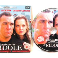 The Riddle - Vinnie Jones - Julie Cox - Promo DVD - nur Englisch