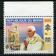 WA0011 Benin 1651, postfrisch * * 3,10 M€ (2013)