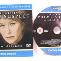 Prime Suspect - Scent of Darkness - Helen Mirren - Promo DVD - nur Englisch