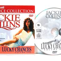 Lucky Chances Volume One - Jackie Collins - Promo DVD - nur Englisch