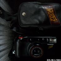 Panasonic Zoom Kamera