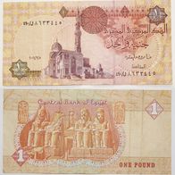 Ägypten 1 Pound 2006 / Pick. 50j