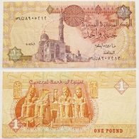 Ägypten 1 Pound 2007 / Pick. 50l
