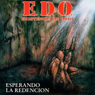 Existencia De Odio - Esperando la redencion CD (1996) Hardcore aus Argentinien
