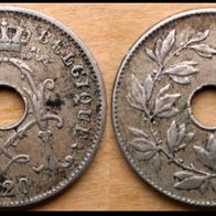 10 Centimes 1920 Belgique