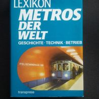Lexikon Metros der Welt